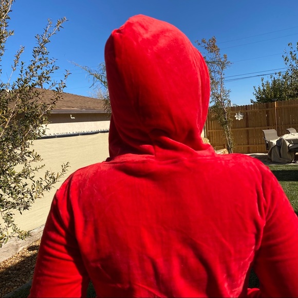 2 PIECES SET VELOUR - Picture 9 of 11